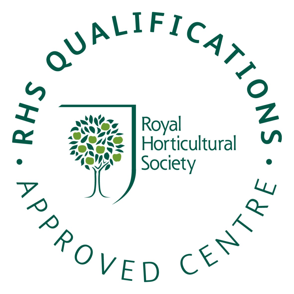 RHS Logo - Hartlebury Castle