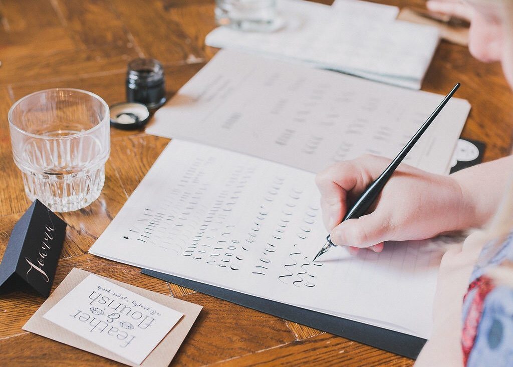 CAlligraphy