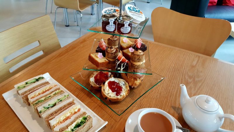 afternoon tea