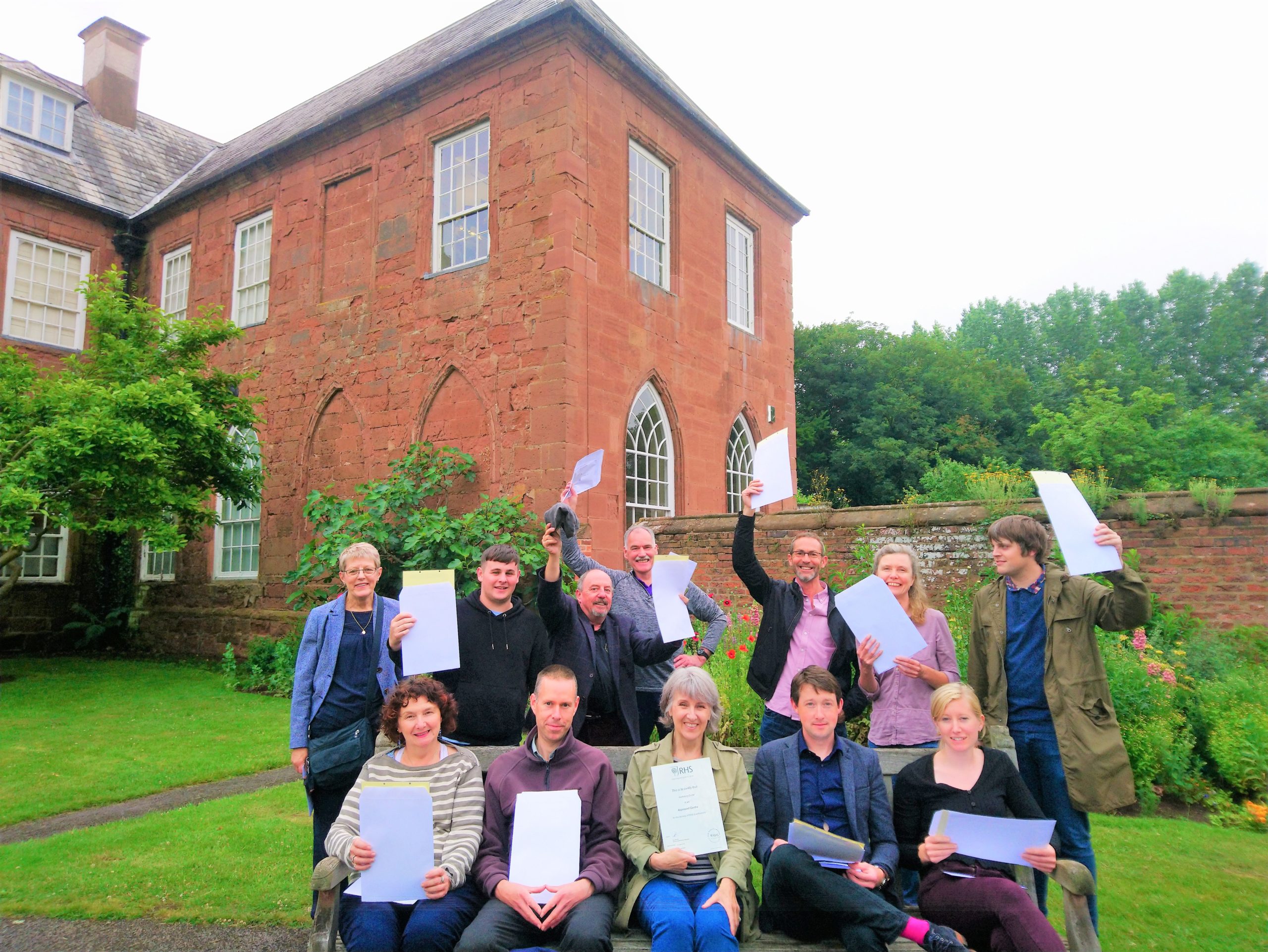 RHS Course for website
