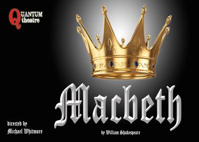 Macbeth production poster