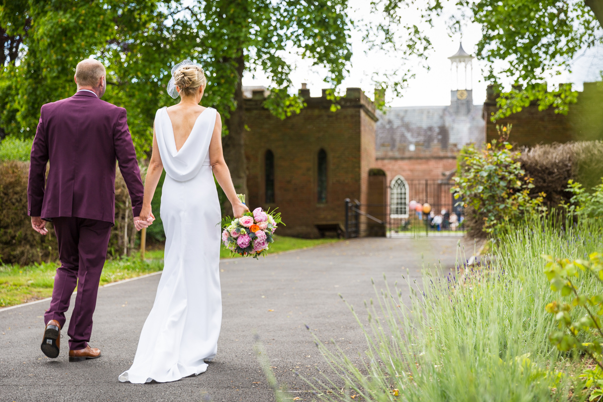 Hartlebury Castle Weddings