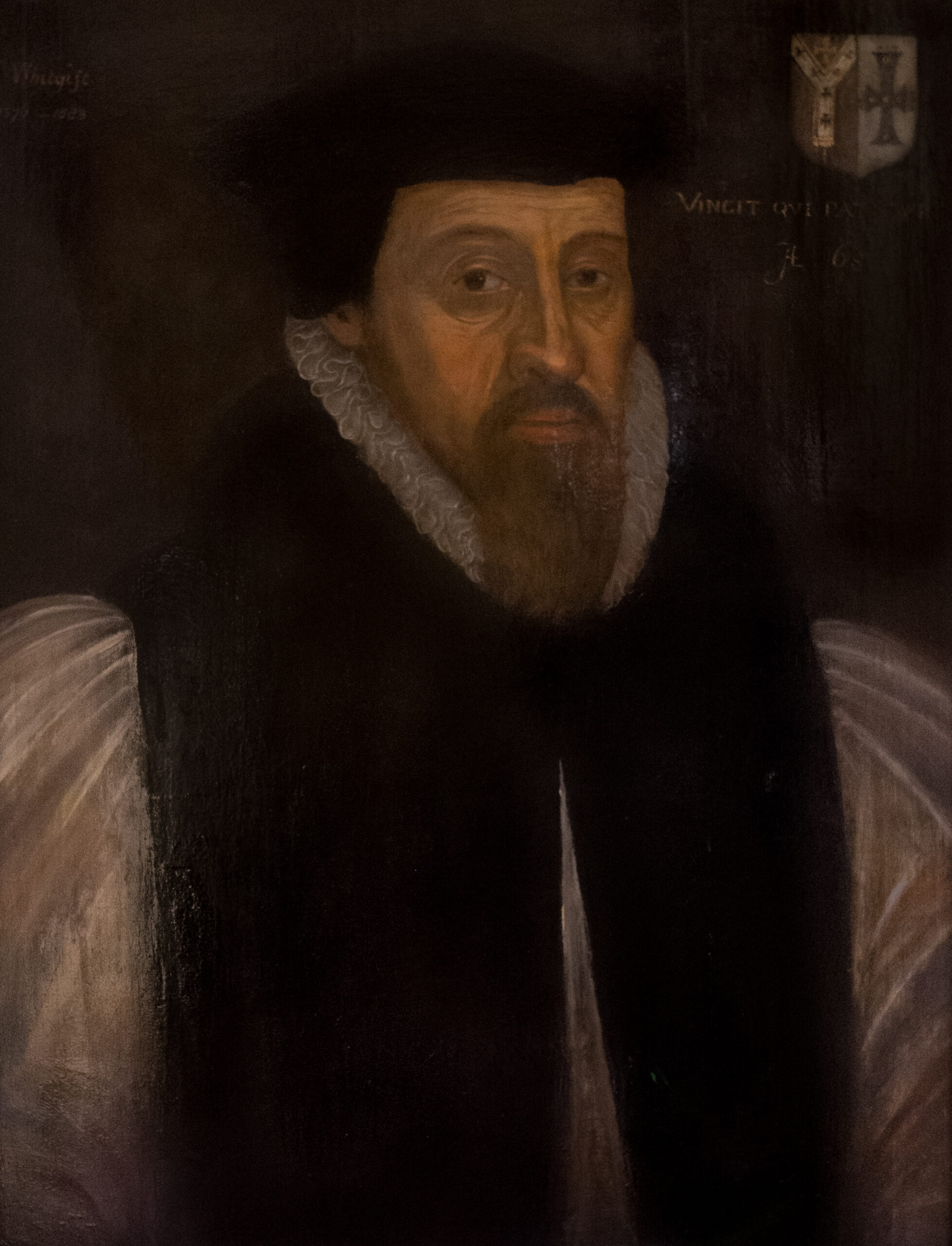 John Whitgift 1577 Hartlebury Castle john-whitgift-1577-hartlebury-castle