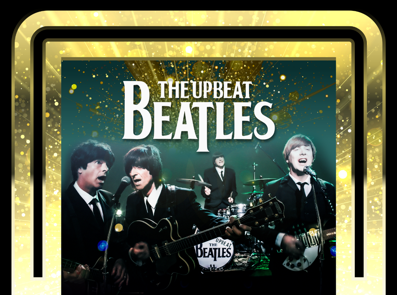 The Upbeat Beatles tribute band
