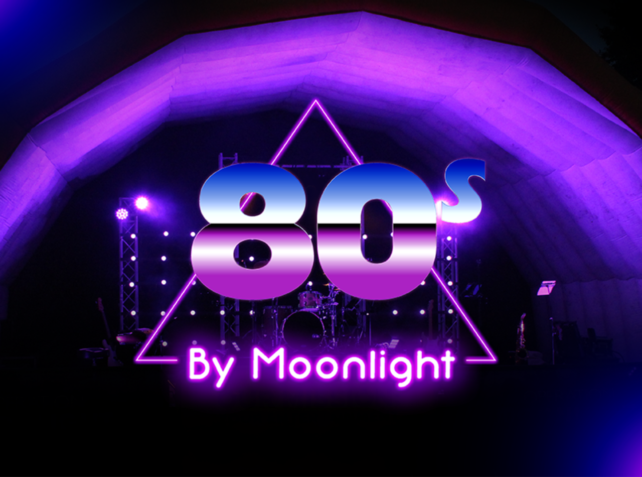 80s by Moonlight banner