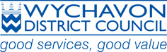 Wychavon District Council logo - good services, good value